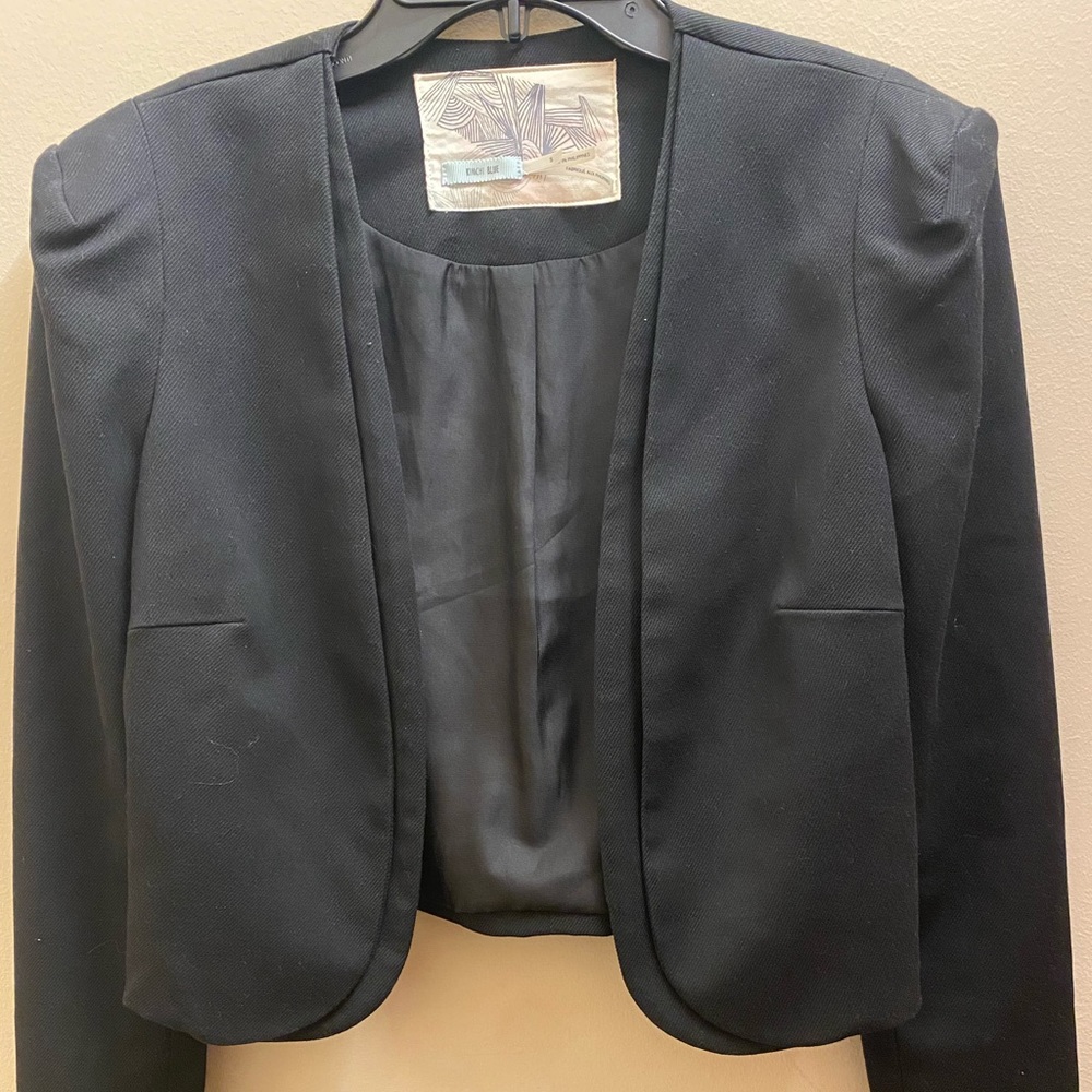 kimchi blue blazer
